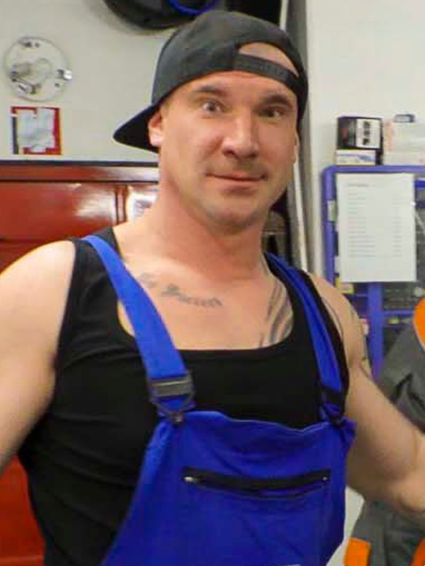 Brian Ragnastone