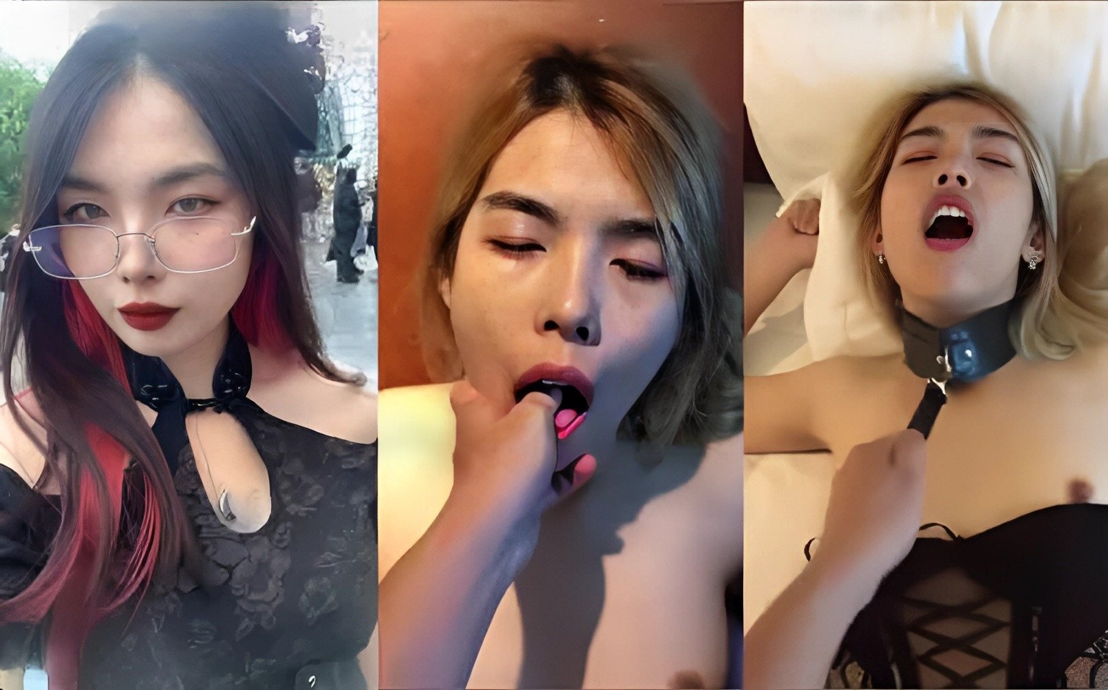 데이트 앱으로 엘레나 블랙 유혹하기