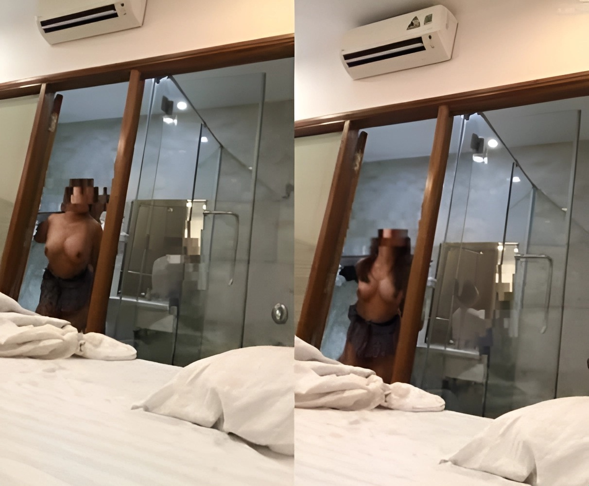 浴室裡的鏡子無論在哪裡都好操